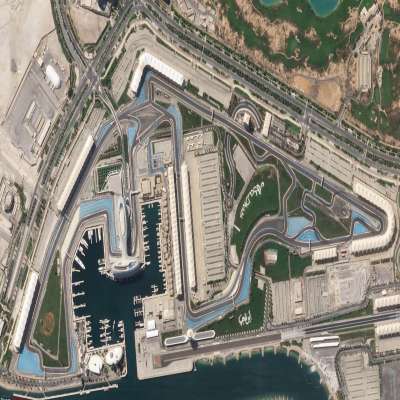 Abu Dhabi Grand Prix Places to See